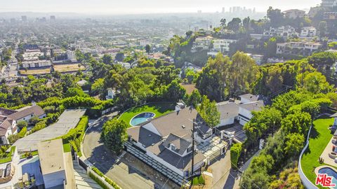 A home in Los Angeles