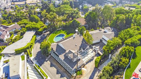 A home in Los Angeles