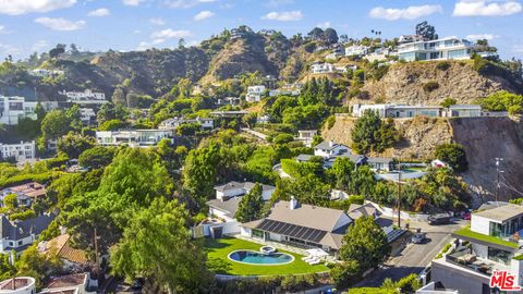 A home in Los Angeles