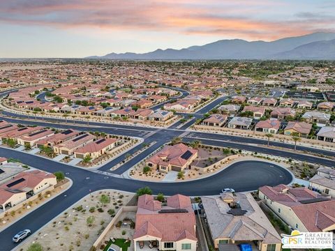 A home in Rancho Mirage