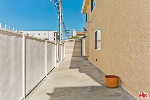 A home in Culver City