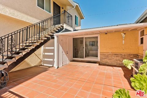 A home in Culver City