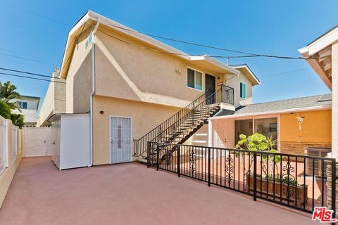 A home in Culver City