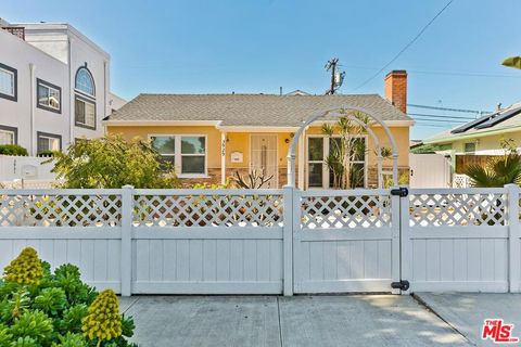 A home in Culver City