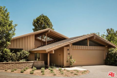 A home in Long Beach