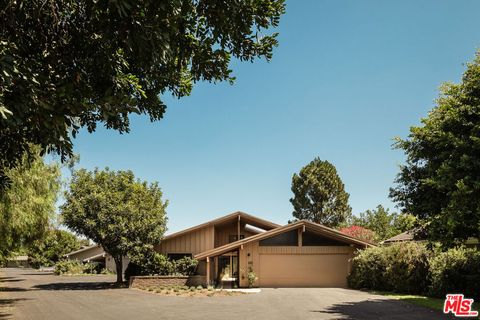 A home in Long Beach