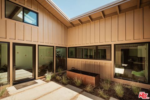 A home in Long Beach