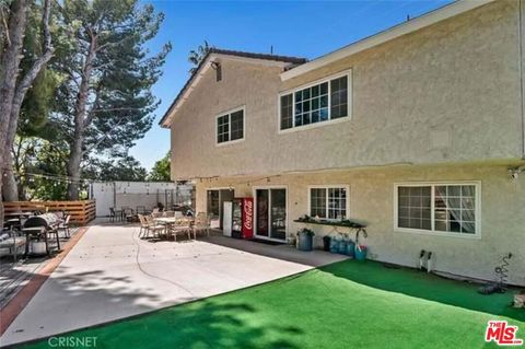 A home in Granada Hills