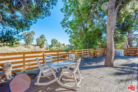 A home in Granada Hills