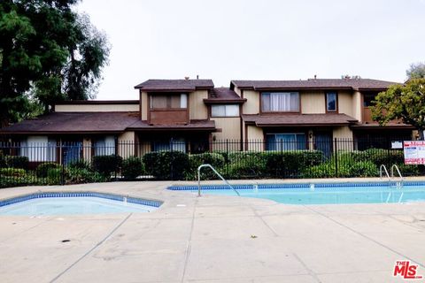 A home in Panorama City