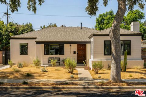 A home in Los Angeles