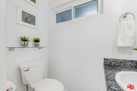 A home in Santa Monica