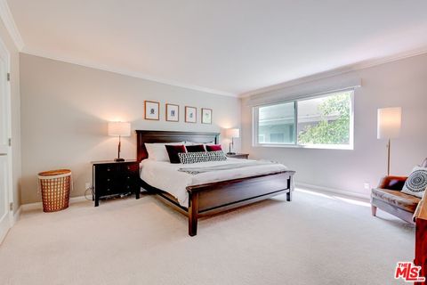 A home in Santa Monica