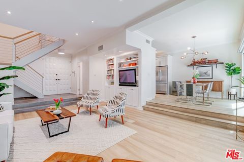A home in Santa Monica
