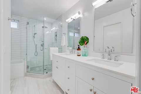 A home in Santa Monica