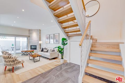 A home in Santa Monica