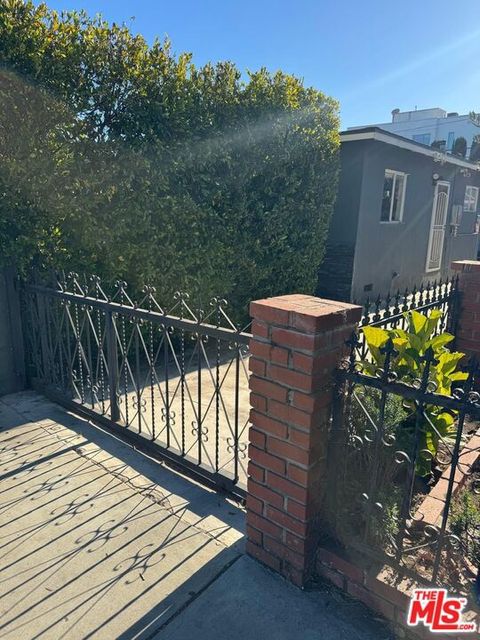 A home in Culver City