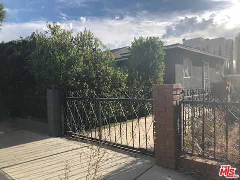 A home in Culver City