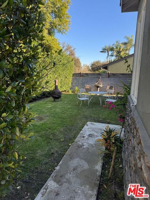 A home in Culver City