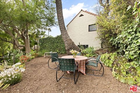 A home in Los Angeles