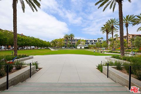 A home in Playa Vista