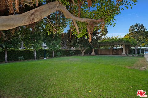 A home in Playa Vista