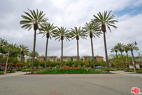 A home in Playa Vista