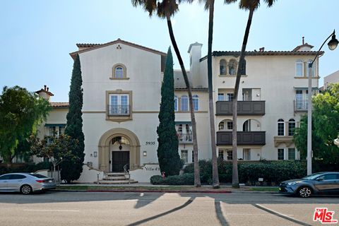 A home in Playa Vista