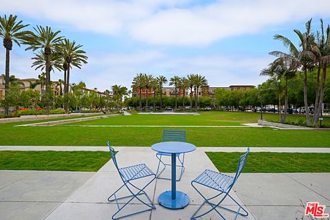 A home in Playa Vista