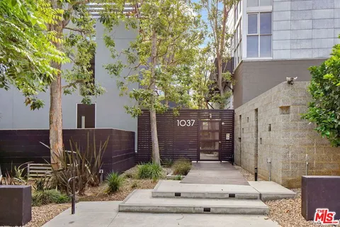 1037 N Laurel Avenue Unit 7, West Hollywood, CA 90046 - MLS#: 25491169