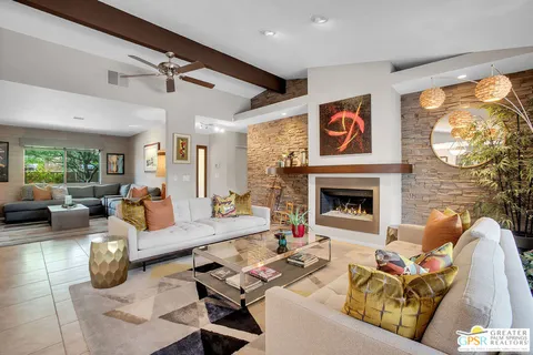 1466 N Opuntia Road, Palm Springs, CA 92262 - MLS#: 24459727
