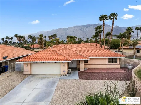 1433 E Gem Circle, Palm Springs, CA 92262 - MLS#: 25505451PS