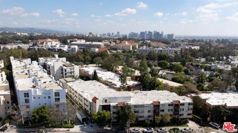 A home in Los Angeles