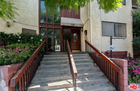 A home in Los Angeles