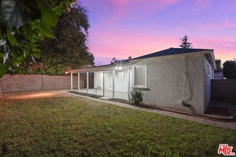 A home in North Hills