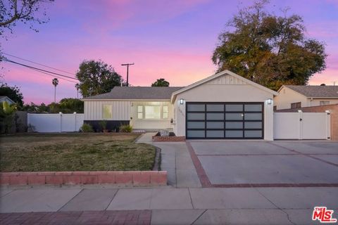 A home in North Hills