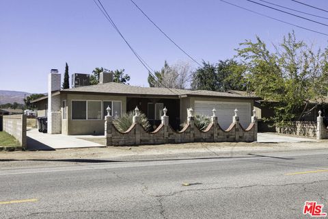 A home in Lancaster