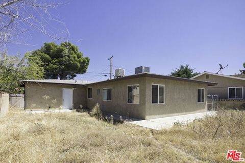 A home in Lancaster