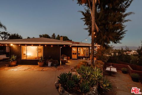 A home in Woodland Hills