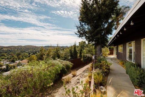 A home in Woodland Hills