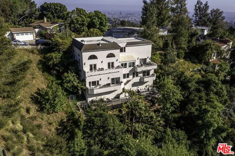 A home in Los Angeles