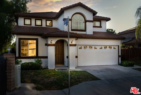 A home in Winnetka