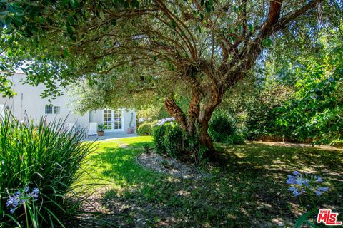 A home in Los Angeles