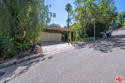 A home in Los Angeles