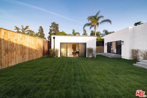 A home in Los Angeles