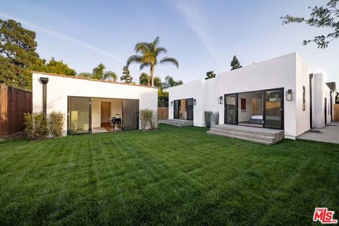 A home in Los Angeles