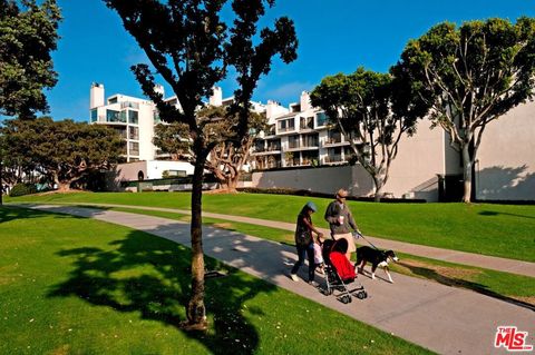 A home in Santa Monica