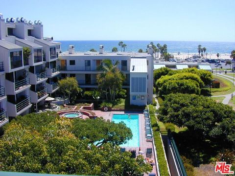 A home in Santa Monica