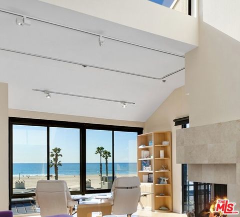 A home in Santa Monica