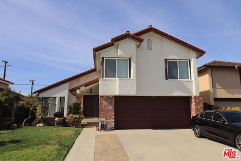 A home in Buena Park